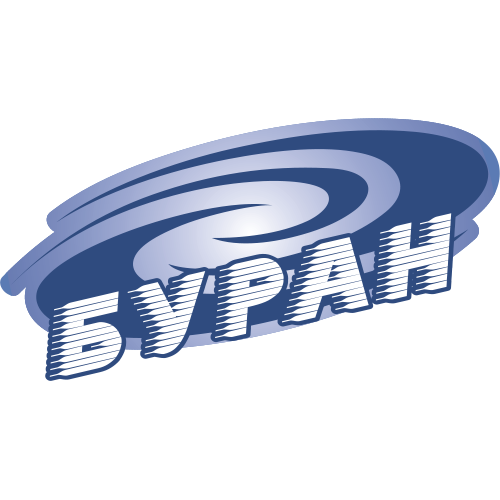 Логотип Буран