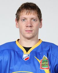 Ярослав Альшевский - лучший молодой игрок октября