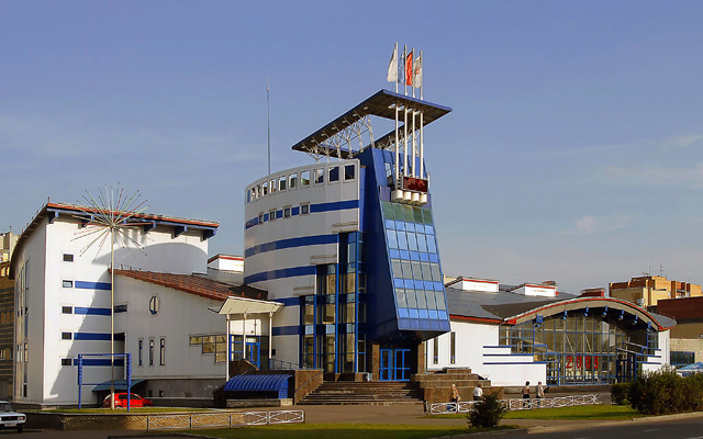 Фото города саров нижегородской области