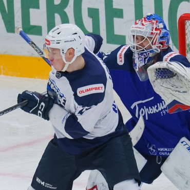 Торпедо-Горький - Зауралье