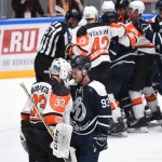 20.01.2017. Динамо СПб - Ермак