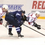 05.10.2016. Ариада-НХ - Рубин