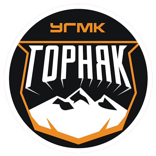 Логотип Gornyak-UGMK