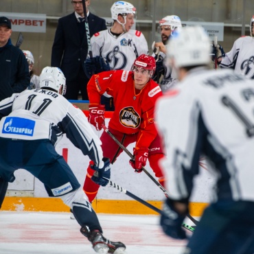 Горняк-УГМК - Динамо СПб