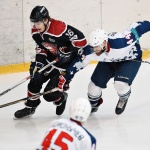 25.01.2017. Рубин - ХК Саров