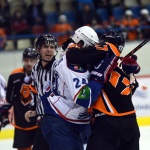 Молот-Прикамье - ХК Саров