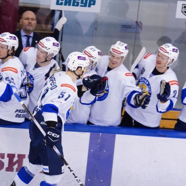  1/8 плей-офф: Рубин - Рязань-ВДВ