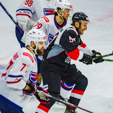 ХК Тамбов - Сокол