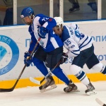 ТХК - Динамо Бшх