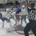 01.10.2018 ЦСК ВВС - Торпедо - 3:2