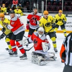 29.01.2018 Металлург - Сарыарка - 4:7