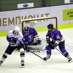 Казцинк-Торпедо - ХК Рязань