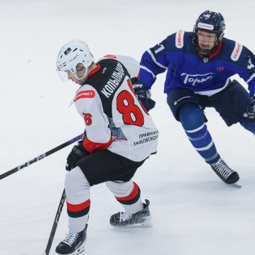Торпедо-Горький - ХК Тамбов