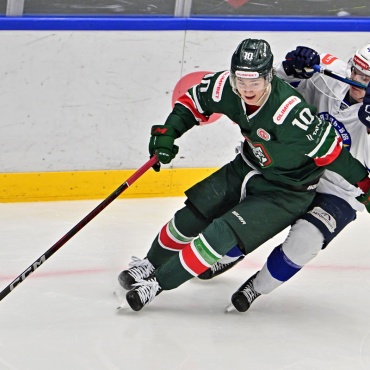 Барс - Рязань-ВДВ