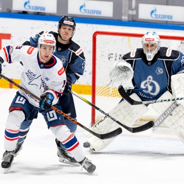 Динамо СПб - ЦСК ВВС 