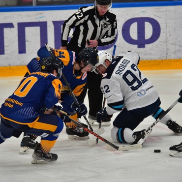 Челны - ХК Норильск