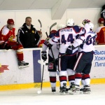 ХК Липецк - Южный Урал