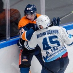 16.11.2016. СКА-Нева - ХК Рязань