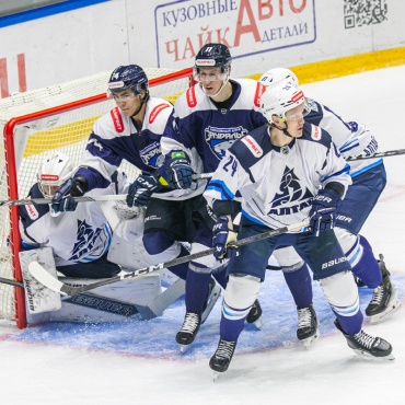 Зауралье - Динамо-Алтай