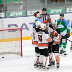 02.02.2016. Торос - Ермак