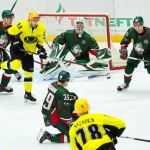 27.09.2018 Барс - Сарыарка - 4:3