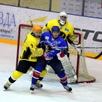 Ариада-Акпарс - Сарыарка