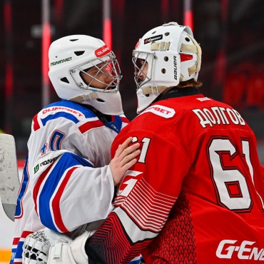 Омские Крылья - АКМ 1:2