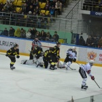 21.01.2019 Сарыарка - Рубин - 0:1