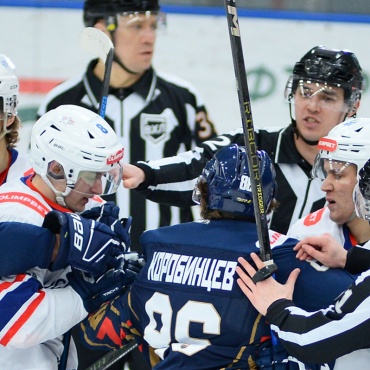 Олимпия - ЦСК ВВС