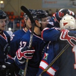 20.09.2015. ХК Саров - Рубин