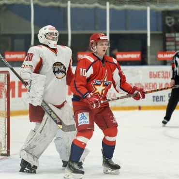 Ижсталь - Горняк-УГМК