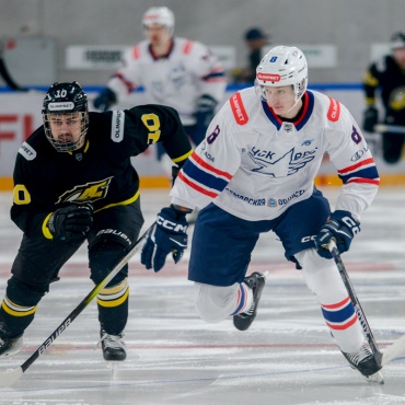 Дизель - ЦСК ВВС