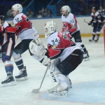 21.09.2018 Южный Урал - Металлург - 1:4