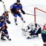 25.01.2018 СКА-Нева - ХК Саров - 3:0