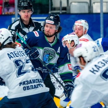 Югра - Рязань-ВДВ