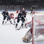 24.09.2017. Динамо СПб - Ижсталь - 5:0