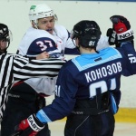 ХК ВМФ - Южный Урал