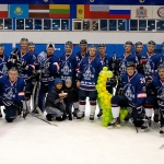 ХК Саров - Сокол