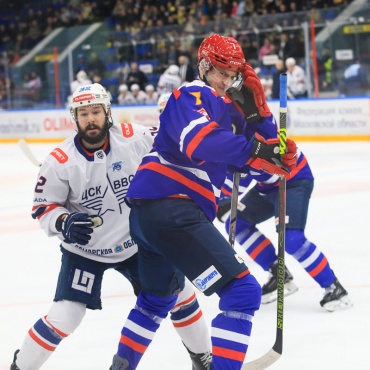 Химик - ЦСК ВВС