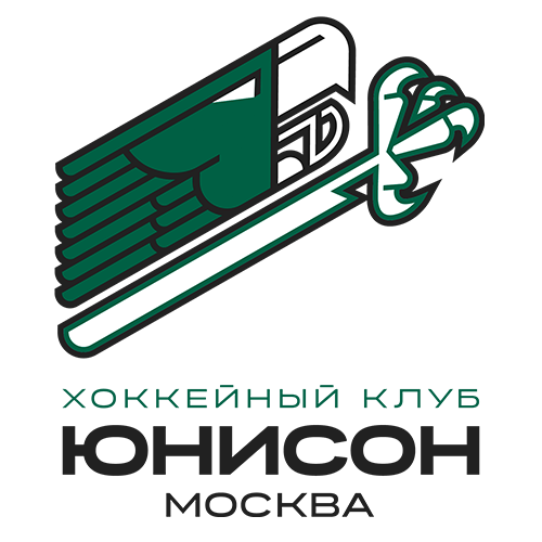 Логотип ХК Юнисон-Москва