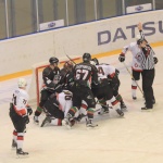 12.09.2015. Нефтяник - Челмет