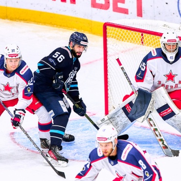 ХК Норильск - Звезда