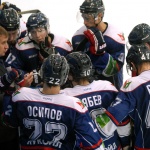 ХК Саров - Ижсталь