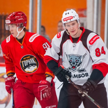 Горняк-УГМК - ХК Тамбов