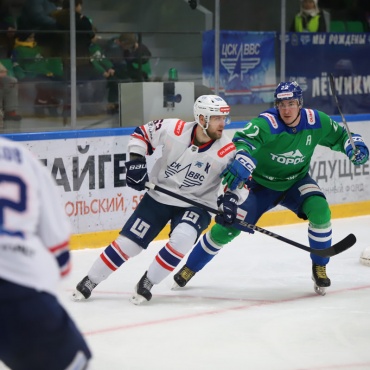 Торос - ЦСК ВВС