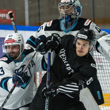 Челмет - ХК Норильск