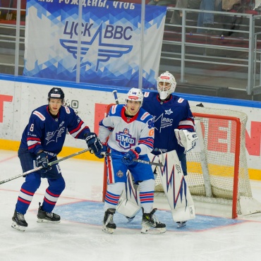 ЦСК ВВС - СКА-ВМФ