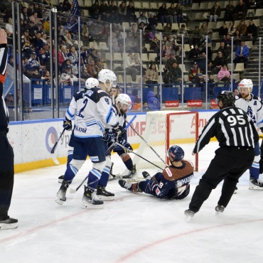 Южный Урал - Динамо-Алтай