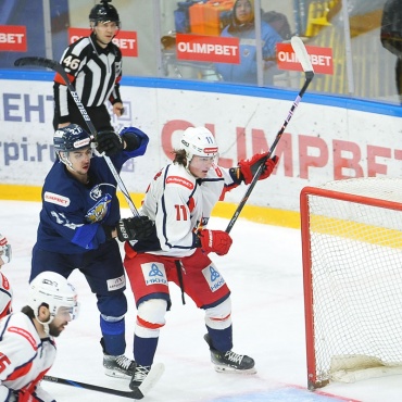 Рязань-ВДВ - Ижсталь