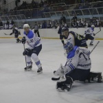 02.11.2017 ЦСК ВВС - Зауралье - 1:9